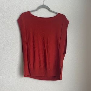 Banana Republic sweater tank